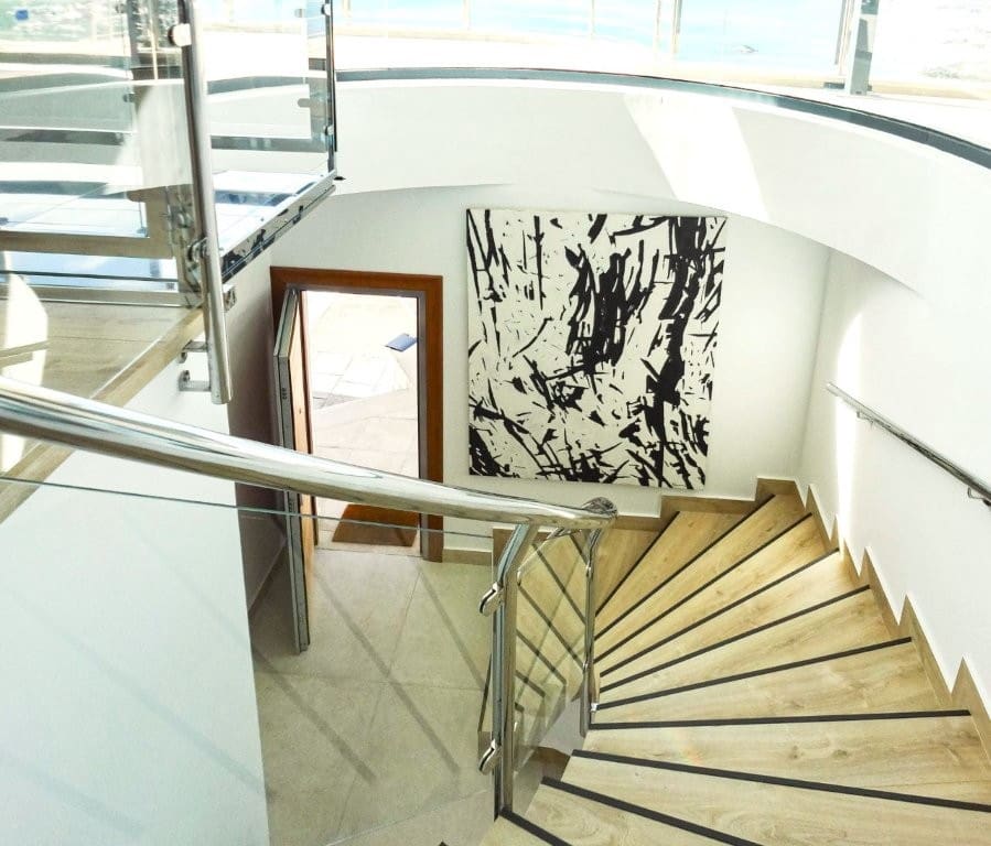 7 soveværelse Villa til salg i Altea med swimmingpool garage - € 2.850.000 (Ref: 9788865)