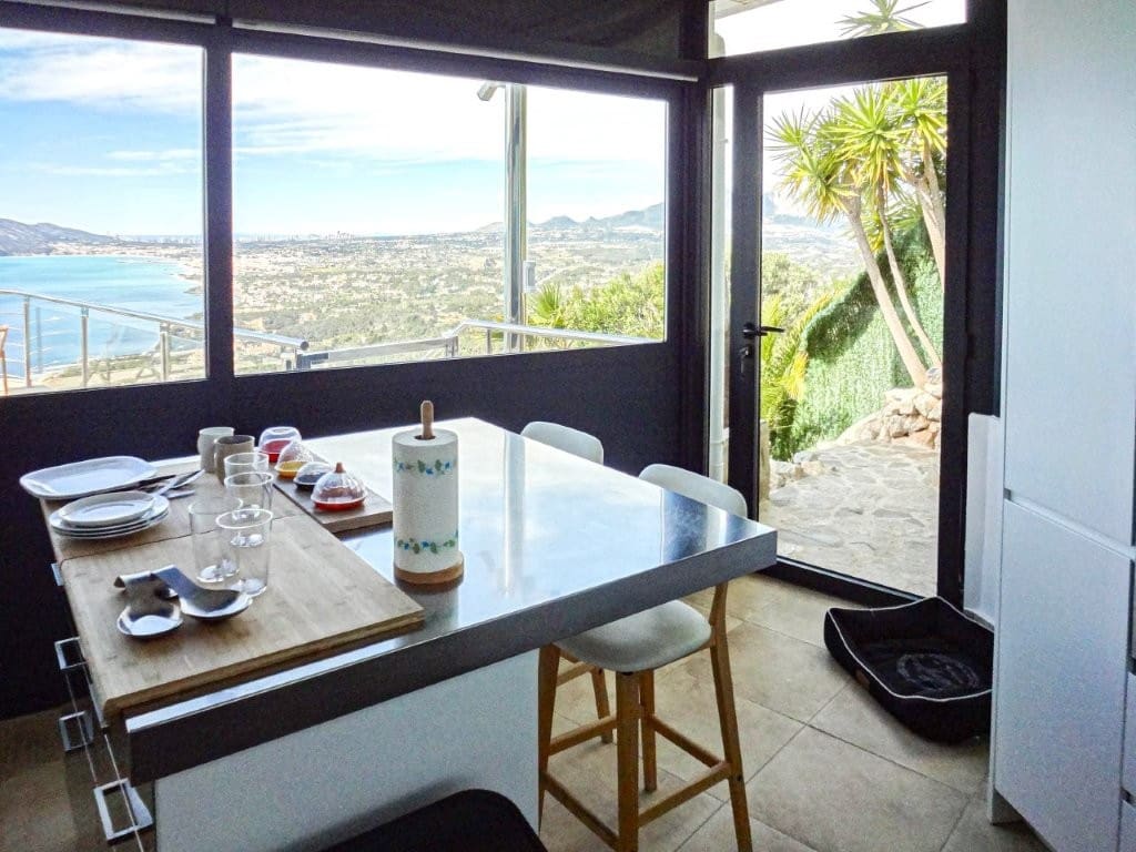 7 soveværelse Villa til salg i Altea med swimmingpool garage - € 2.850.000 (Ref: 9788865)