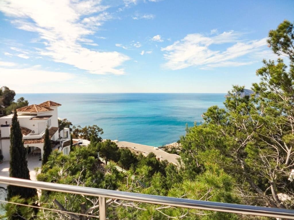 7 soveværelse Villa til salg i Altea med swimmingpool garage - € 2.850.000 (Ref: 9788865)