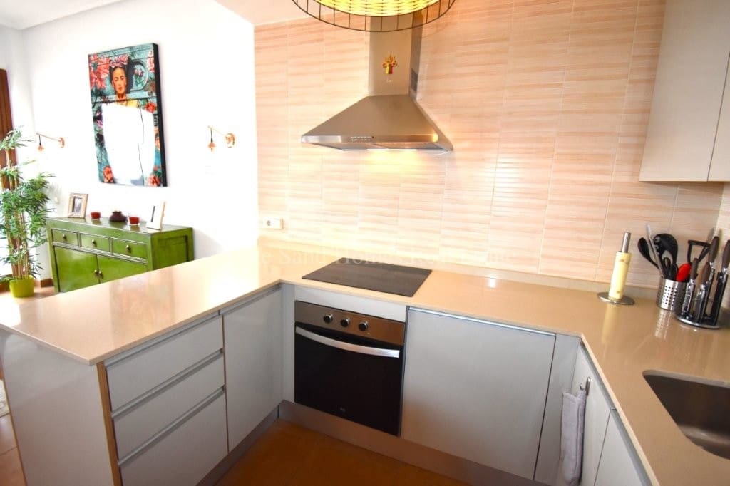 3 sovrum Lägenhet till salu i Xeresa med pool garage - 288 000 € (Ref: 9814654)