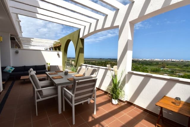 3 sovrum Lägenhet till salu i Xeresa med pool garage - 288 000 € (Ref: 9814654)