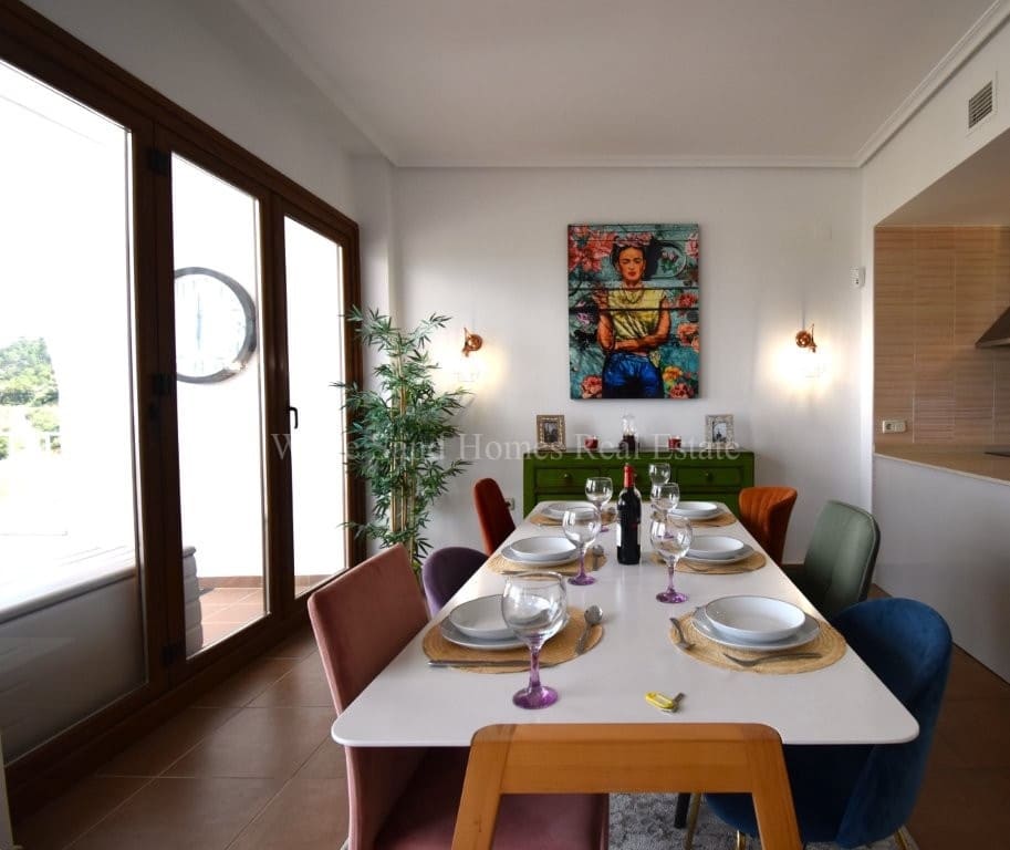 3 sovrum Lägenhet till salu i Xeresa med pool garage - 288 000 € (Ref: 9814654)