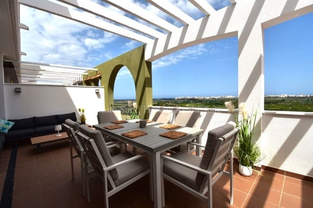 3 sovrum Lägenhet till salu i Xeresa med pool garage - 288 000 € (Ref: 9814654)