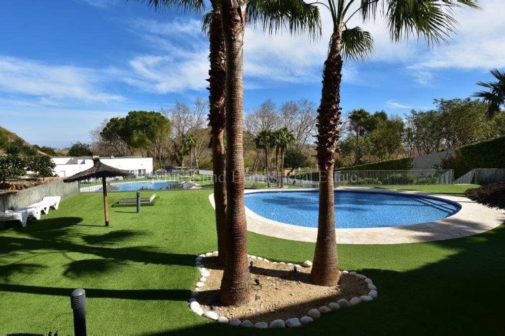 3 sovrum Lägenhet till salu i Xeresa med pool garage - 288 000 € (Ref: 9814654)