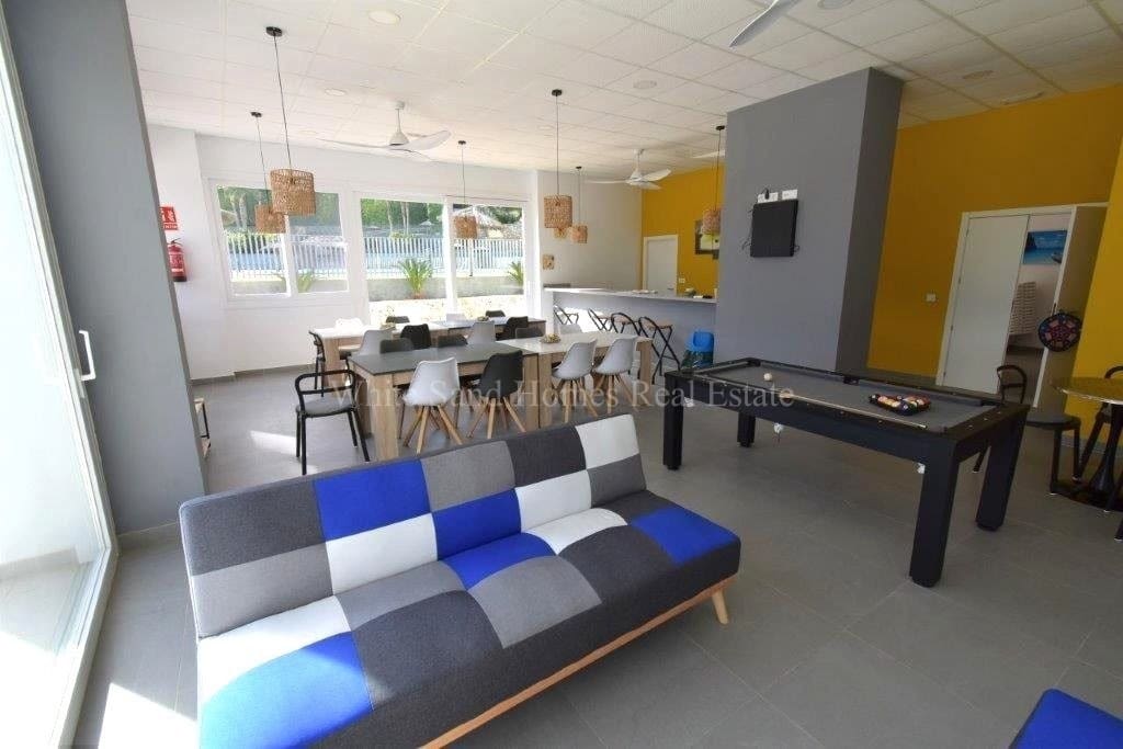 3 sovrum Lägenhet till salu i Xeresa med pool garage - 288 000 € (Ref: 9814654)