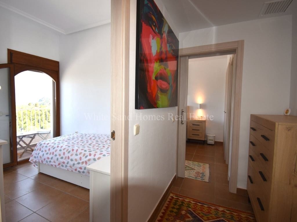 3 sovrum Lägenhet till salu i Xeresa med pool garage - 288 000 € (Ref: 9814654)