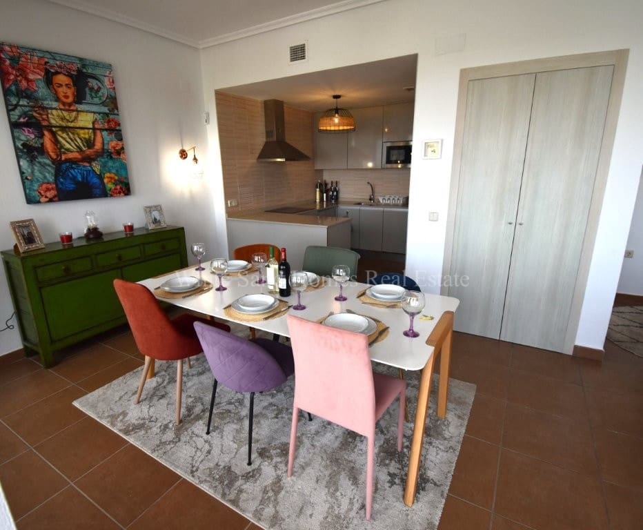 3 sovrum Lägenhet till salu i Xeresa med pool garage - 288 000 € (Ref: 9814654)