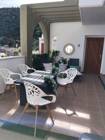 1 Zimmer Apartment zu verkaufen in Xeresa mit Pool Garage - 198.000 € (Ref: 9879982)