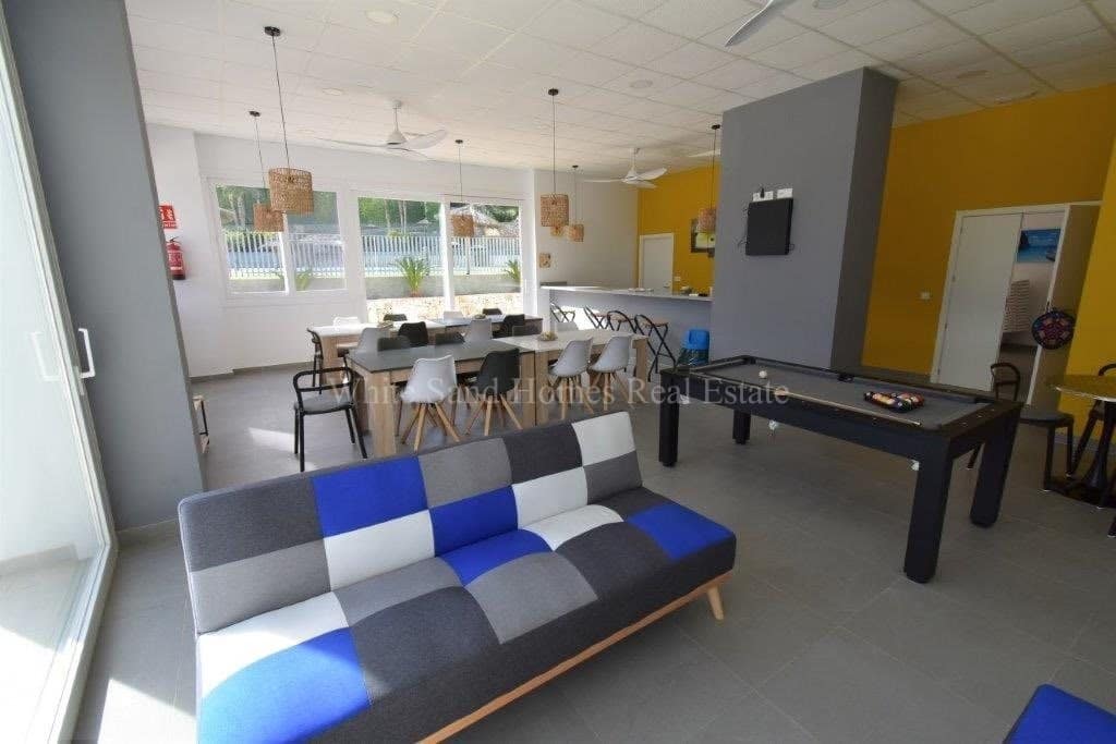 1 soveværelse Lejlighed til salg i Xeresa med swimmingpool garage - € 198.000 (Ref: 9879982)