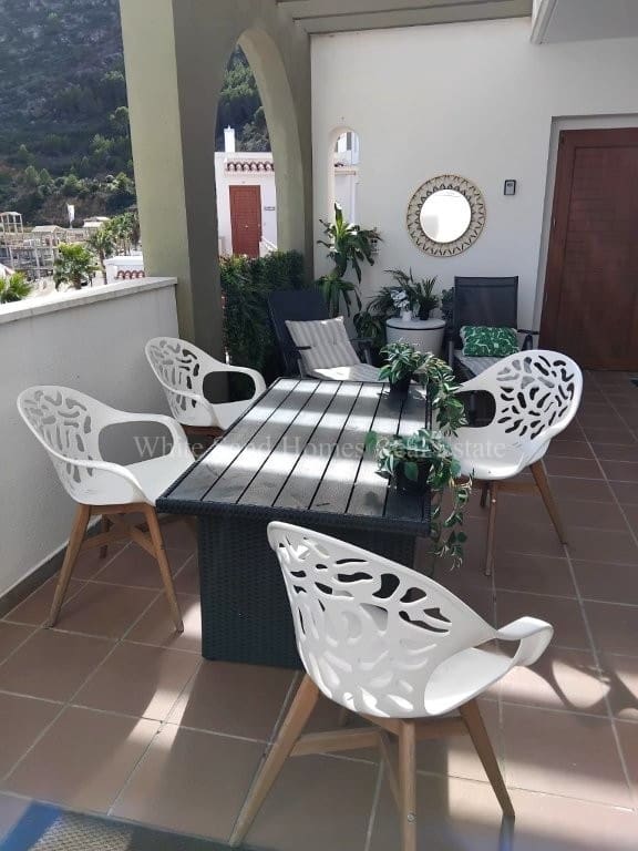 1 soveværelse Lejlighed til salg i Xeresa med swimmingpool garage - € 198.000 (Ref: 9879982)