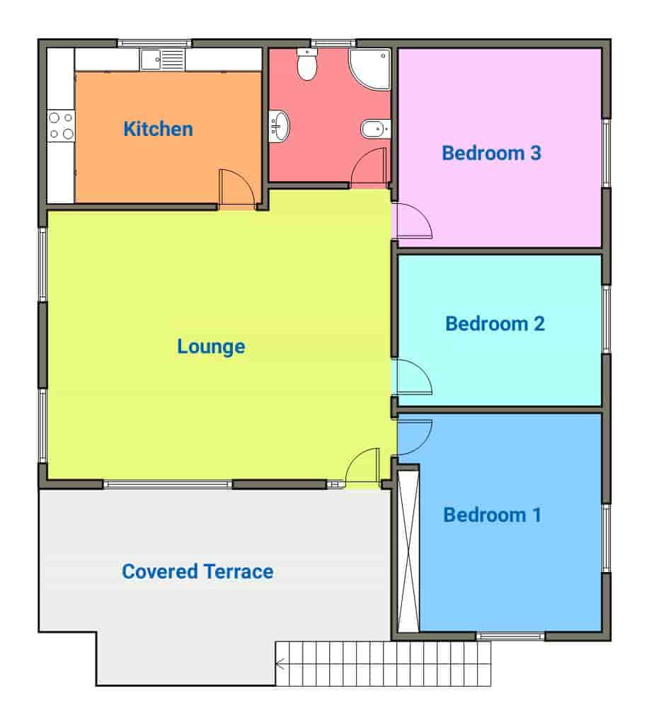 6 slaapkamer Finca/Landhuis te koop in Marchuquera met zwembad garage - € 299.999 (Ref: 9995354)
