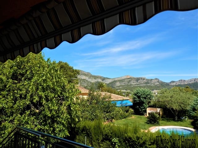 6 soverom Finca/Herregård til salgs i Marchuquera, Gandia med svømmebasseng garasje - € 299 999 (Ref: 9995354)