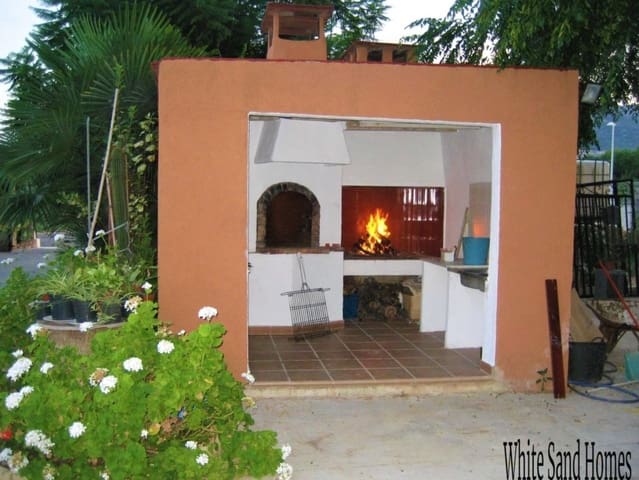 6 soverom Finca/Herregård til salgs i Marchuquera, Gandia med svømmebasseng garasje - € 299 999 (Ref: 9995354)