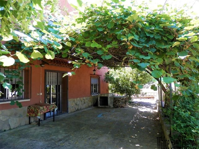 6 soverom Finca/Herregård til salgs i Marchuquera, Gandia med svømmebasseng garasje - € 299 999 (Ref: 9995354)