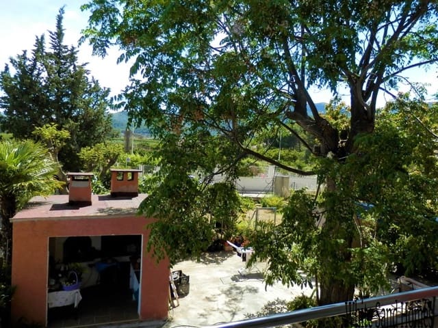 6 soverom Finca/Herregård til salgs i Marchuquera, Gandia med svømmebasseng garasje - € 299 999 (Ref: 9995354)