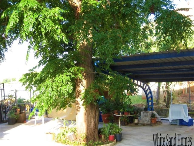 6 soverom Finca/Herregård til salgs i Marchuquera, Gandia med svømmebasseng garasje - € 299 999 (Ref: 9995354)