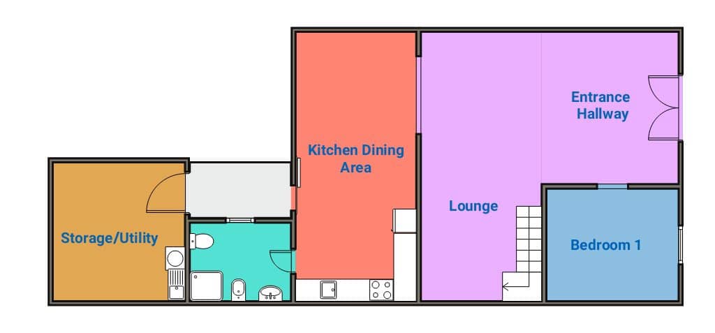 4 slaapkamer Huis te koop in Miramar - € 195.000 (Ref: 9995358)