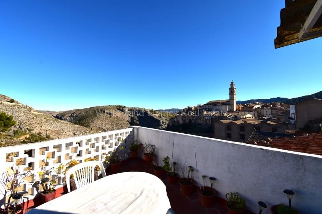 2 soveværelse Lejlighed til salg i Bocairent - € 65.000 (Ref: 9995364)