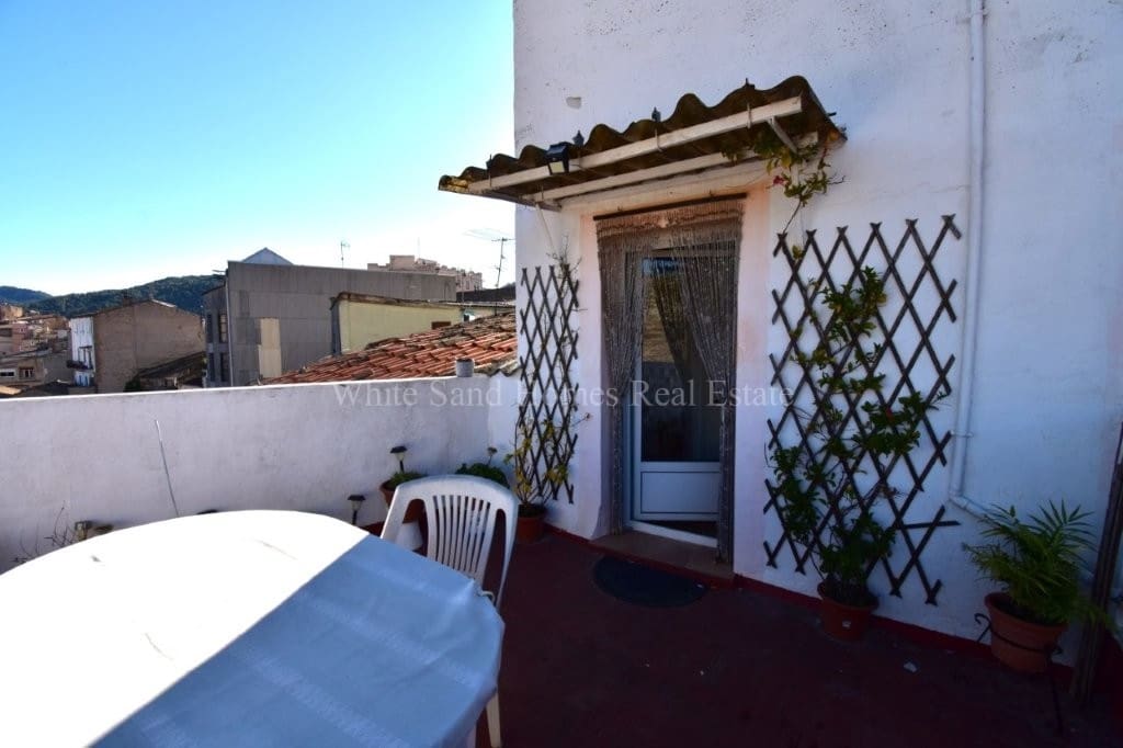 2 soveværelse Lejlighed til salg i Bocairent - € 65.000 (Ref: 9995364)