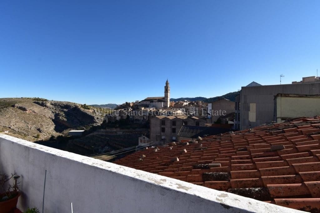 2 soveværelse Lejlighed til salg i Bocairent - € 65.000 (Ref: 9995364)