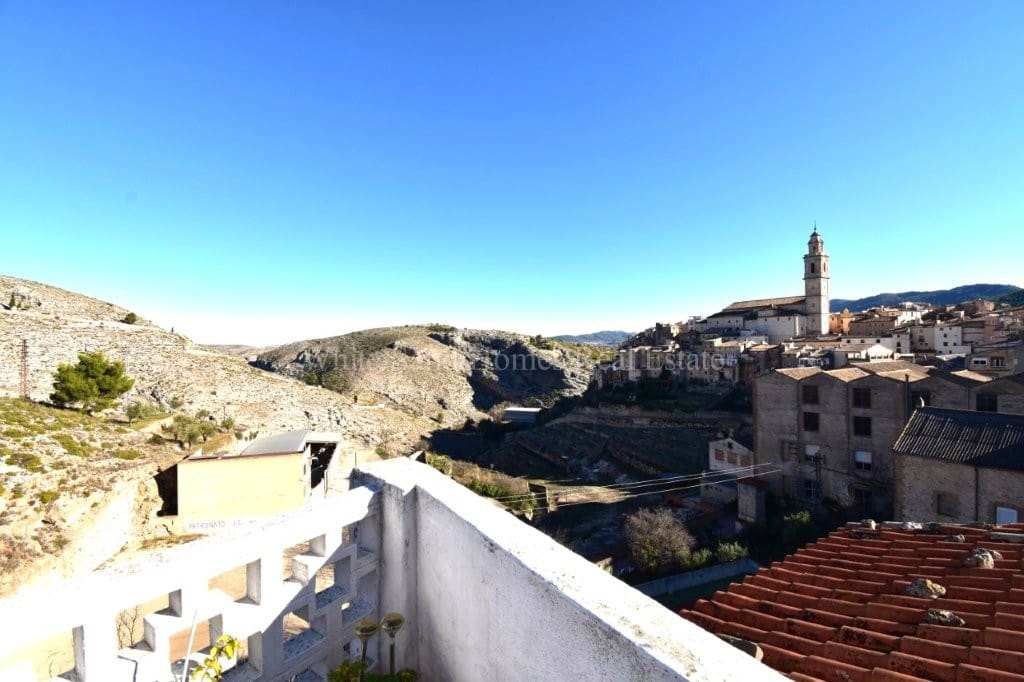 2 soveværelse Lejlighed til salg i Bocairent - € 65.000 (Ref: 9995364)