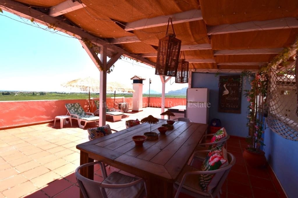 3 slaapkamer Finca/Landhuis te koop in Oliva met zwembad - € 299.999 (Ref: 9995365)