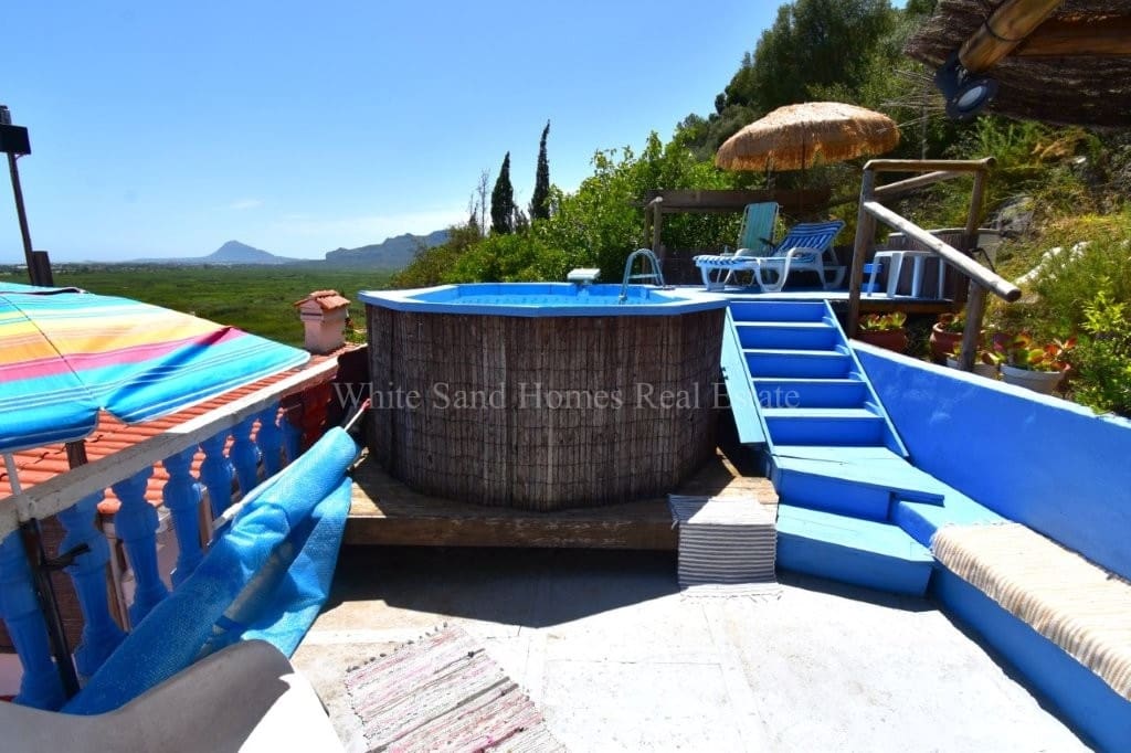 3 slaapkamer Finca/Landhuis te koop in Oliva met zwembad - € 299.999 (Ref: 9995365)