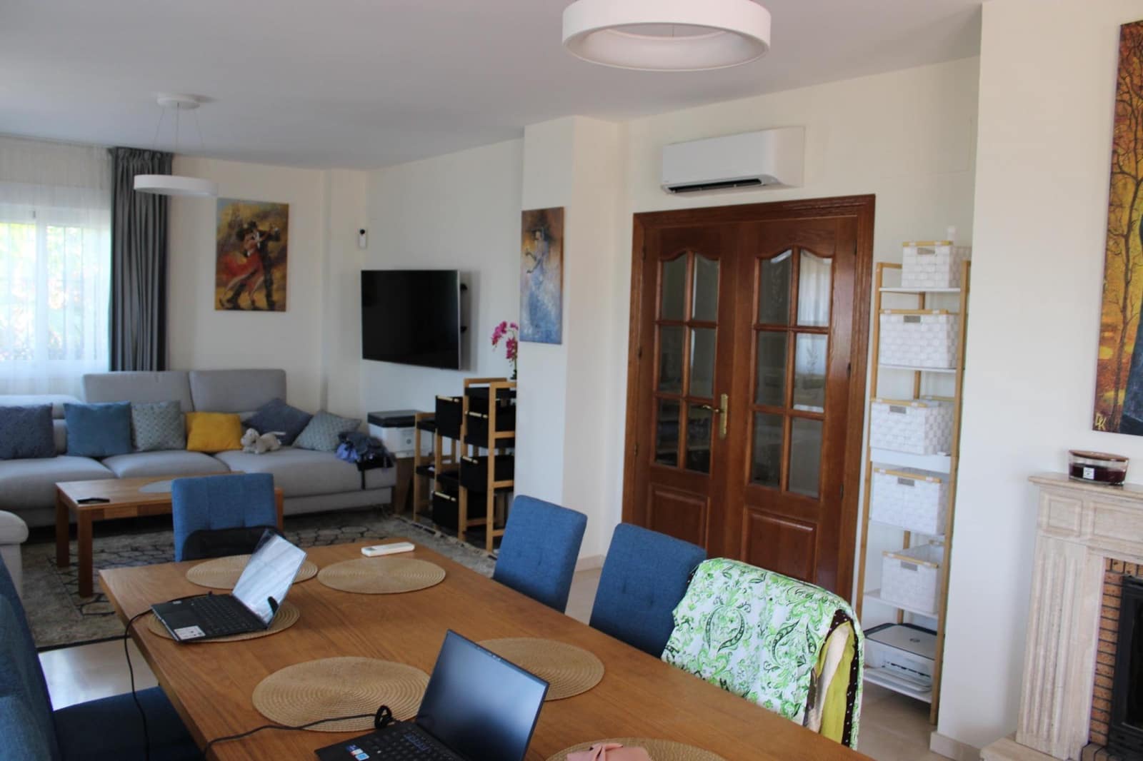 7 soveværelse Villa til salg i Mijas med swimmingpool garage - € 1.125.000 (Ref: 10015702)