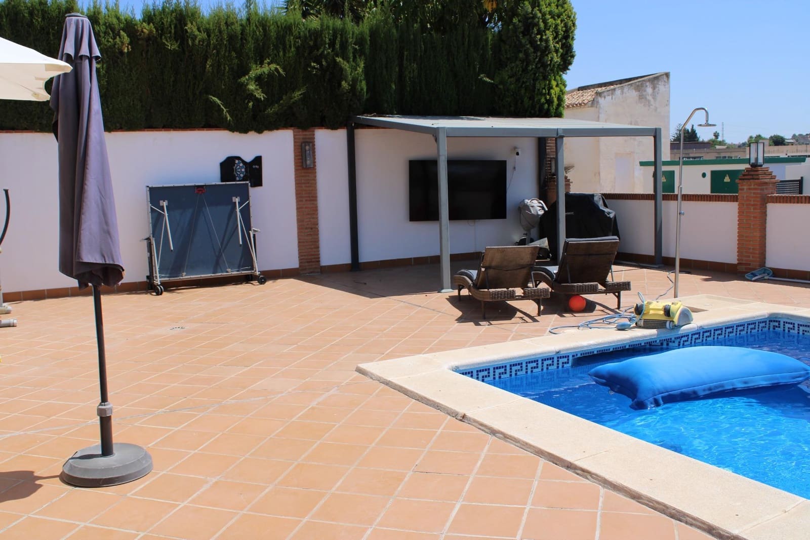 7 soveværelse Villa til salg i Mijas med swimmingpool garage - € 1.125.000 (Ref: 10015702)