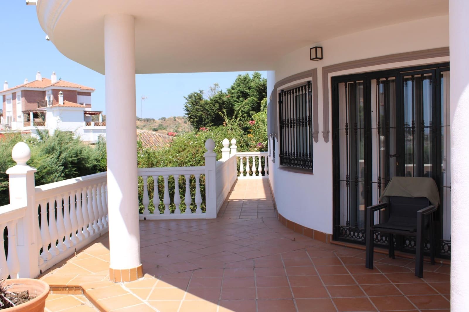 7 soveværelse Villa til salg i Mijas med swimmingpool garage - € 1.125.000 (Ref: 10015702)