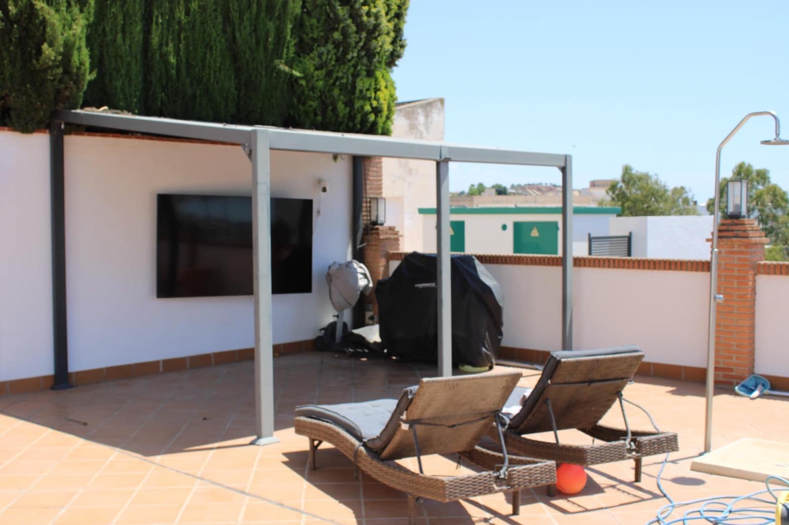 7 soveværelse Villa til salg i Mijas med swimmingpool garage - € 1.125.000 (Ref: 10015702)