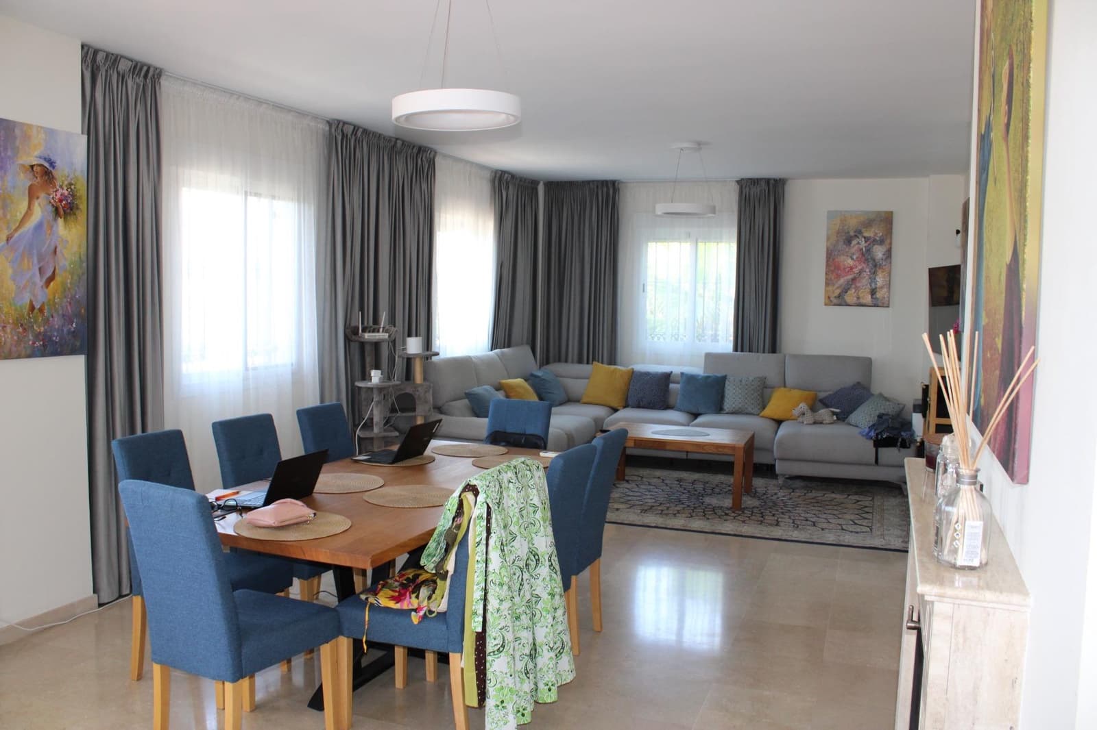 7 soveværelse Villa til salg i Mijas med swimmingpool garage - € 1.125.000 (Ref: 10015702)