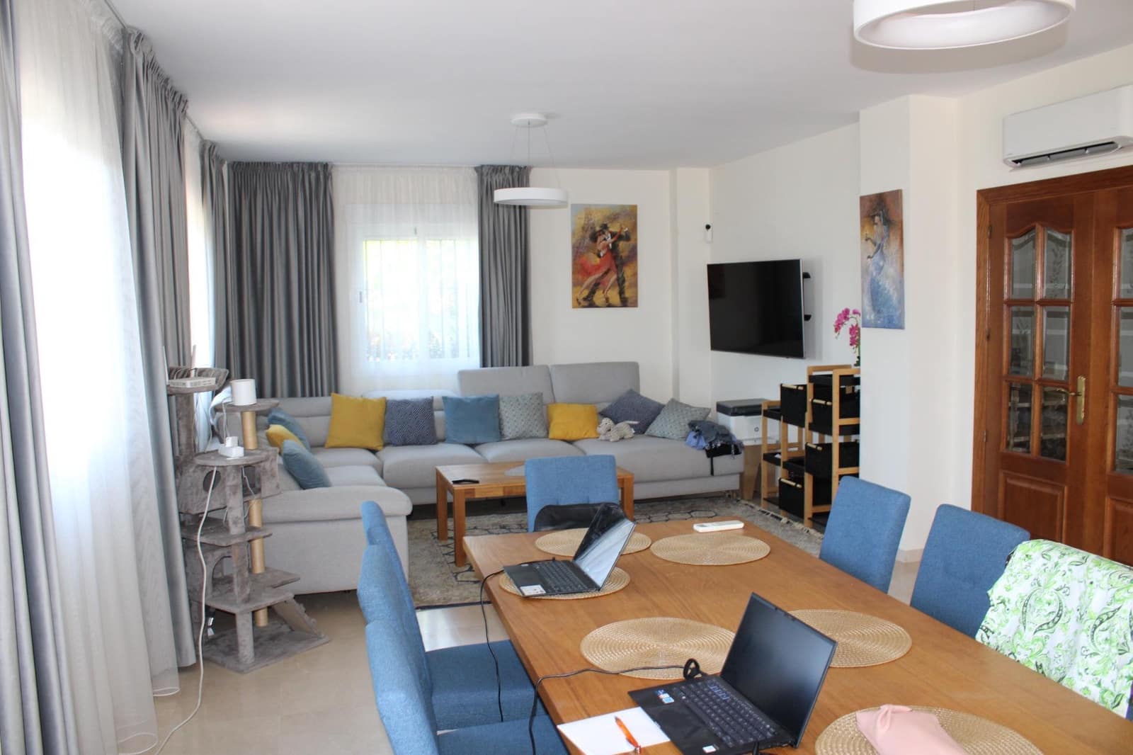 7 soveværelse Villa til salg i Mijas med swimmingpool garage - € 1.125.000 (Ref: 10015702)