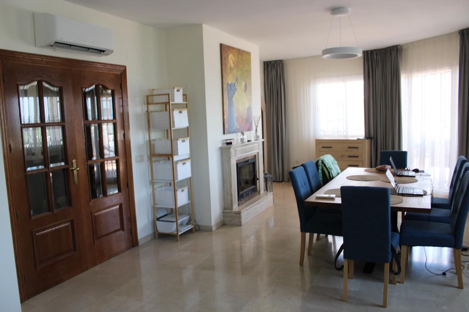 7 soveværelse Villa til salg i Mijas med swimmingpool garage - € 1.125.000 (Ref: 10015702)