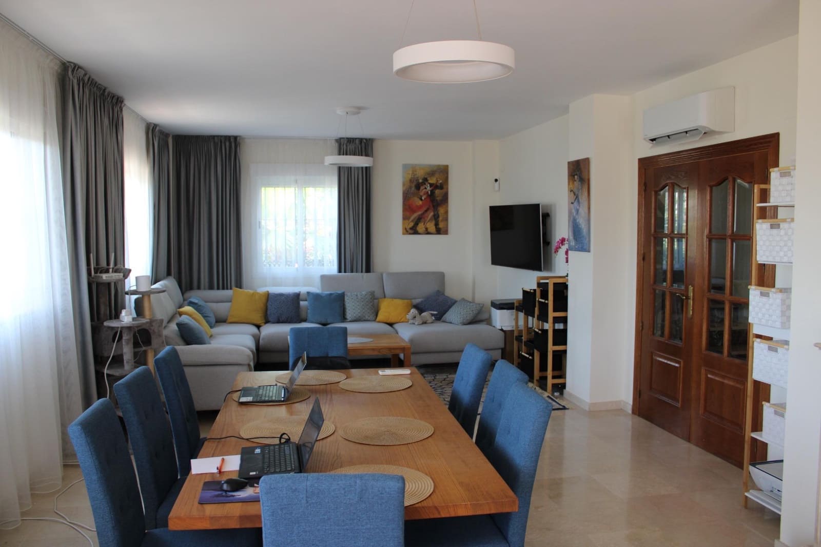 7 soveværelse Villa til salg i Mijas med swimmingpool garage - € 1.125.000 (Ref: 10015702)