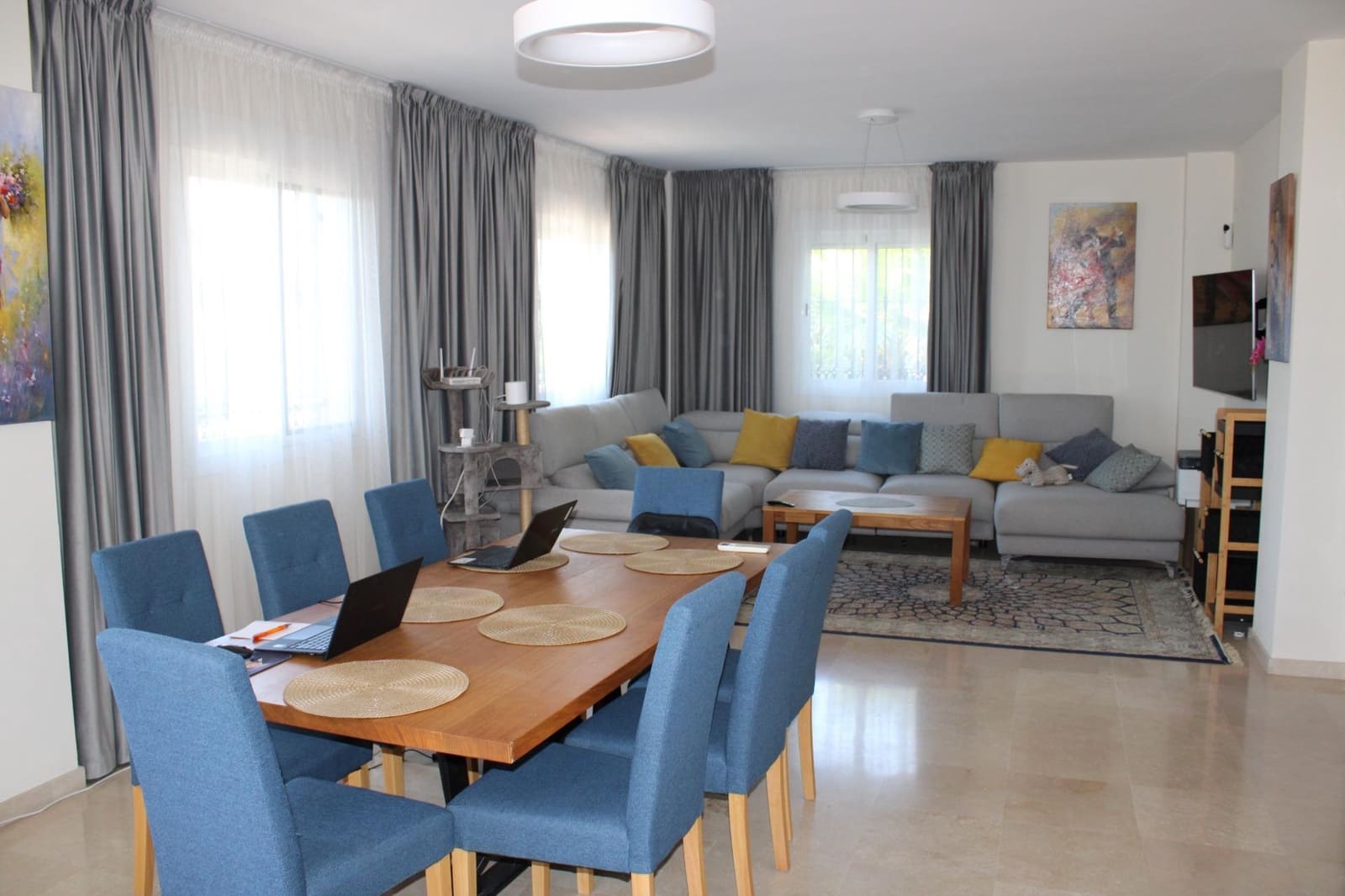 7 soveværelse Villa til salg i Mijas med swimmingpool garage - € 1.125.000 (Ref: 10015702)