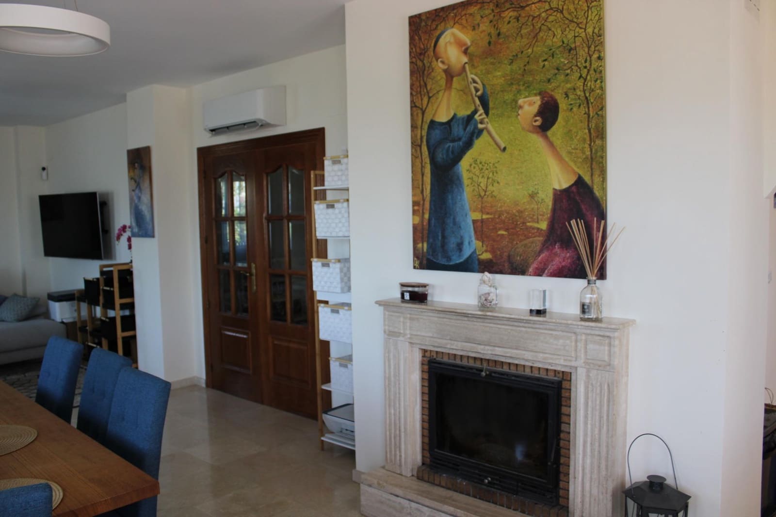 7 soveværelse Villa til salg i Mijas med swimmingpool garage - € 1.125.000 (Ref: 10015702)