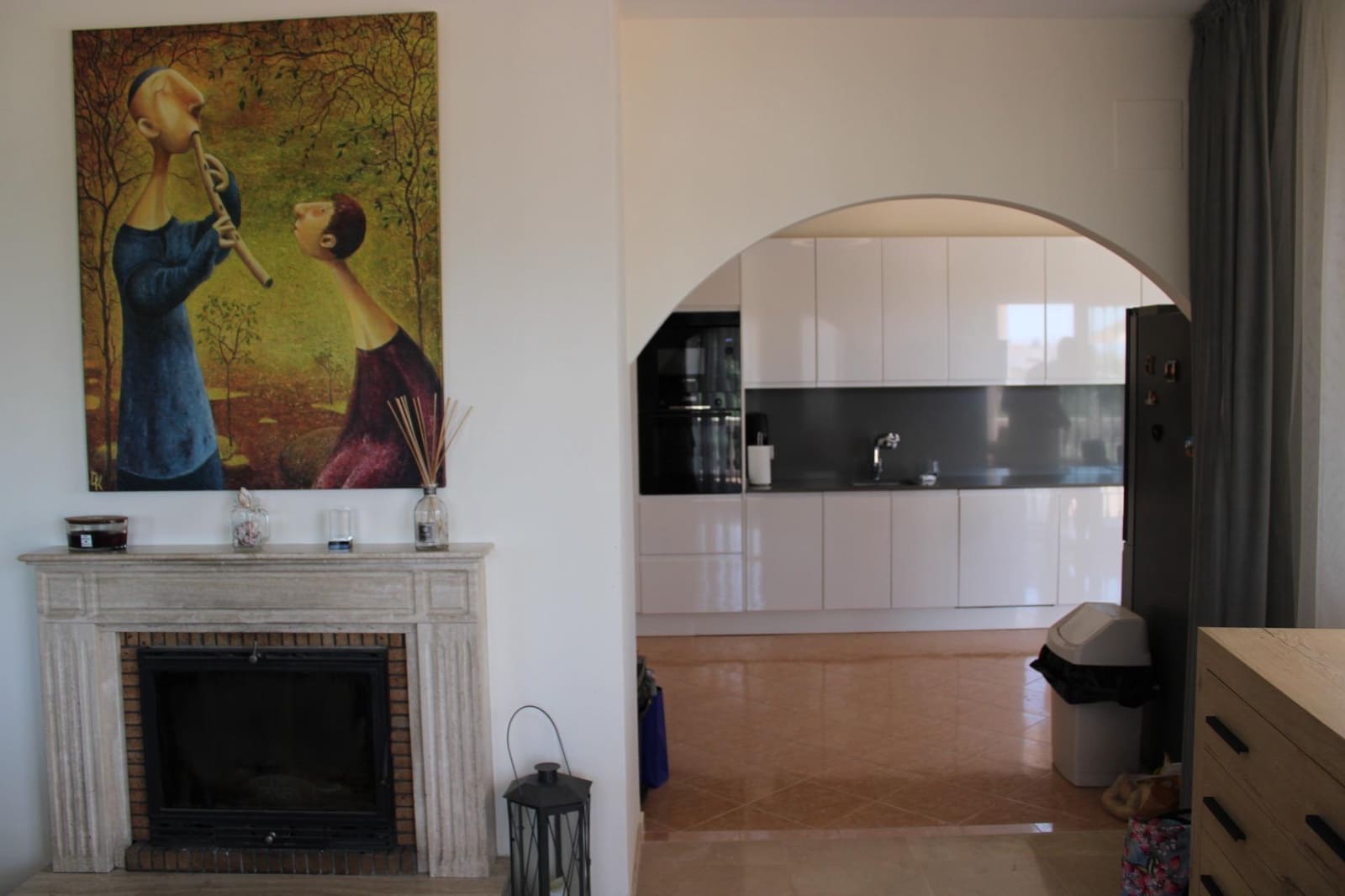 7 soveværelse Villa til salg i Mijas med swimmingpool garage - € 1.125.000 (Ref: 10015702)