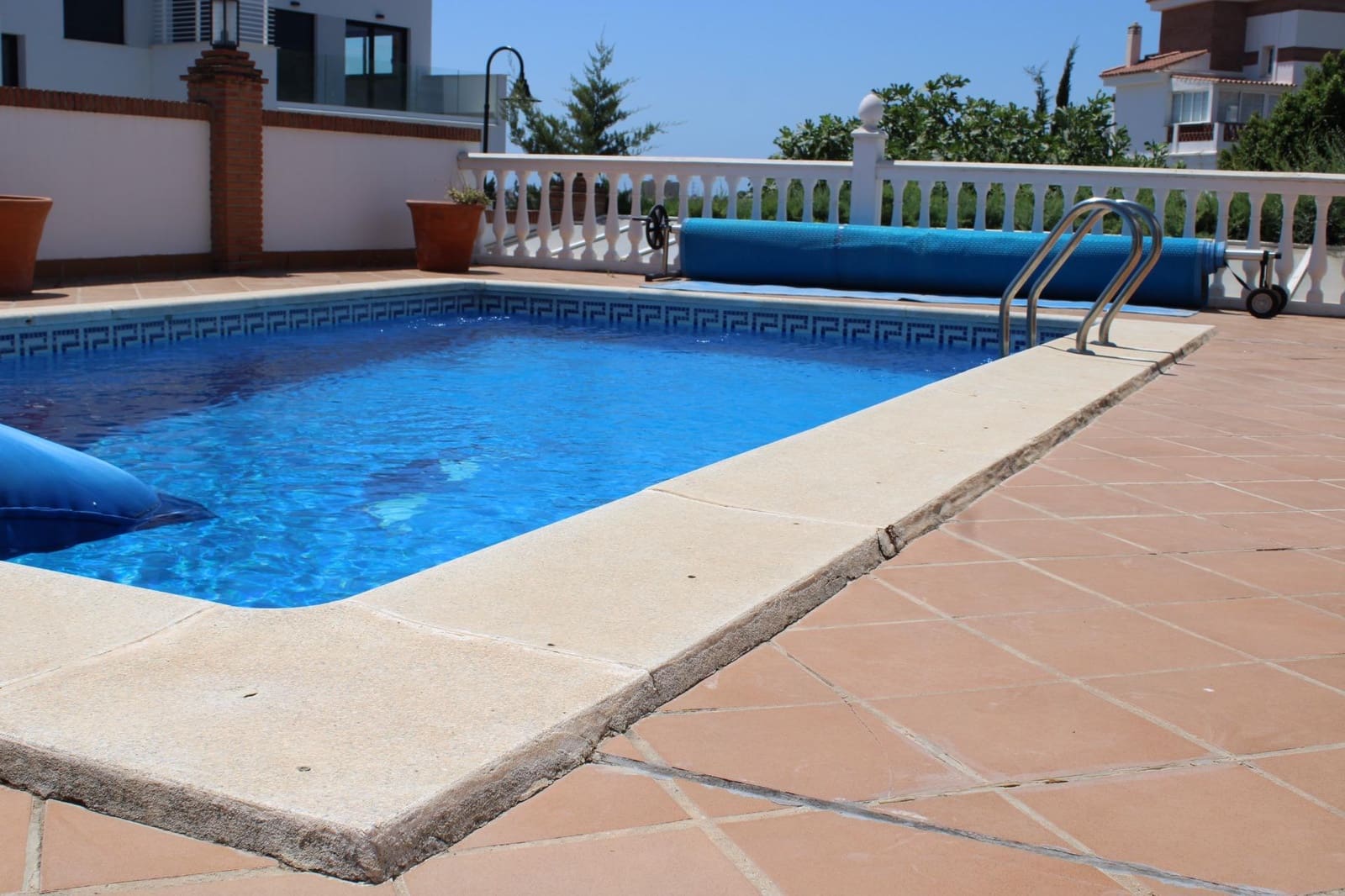 7 soveværelse Villa til salg i Mijas med swimmingpool garage - € 1.125.000 (Ref: 10015702)