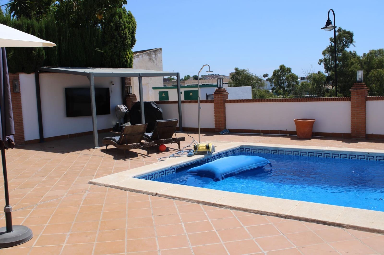 7 soveværelse Villa til salg i Mijas med swimmingpool garage - € 1.125.000 (Ref: 10015702)