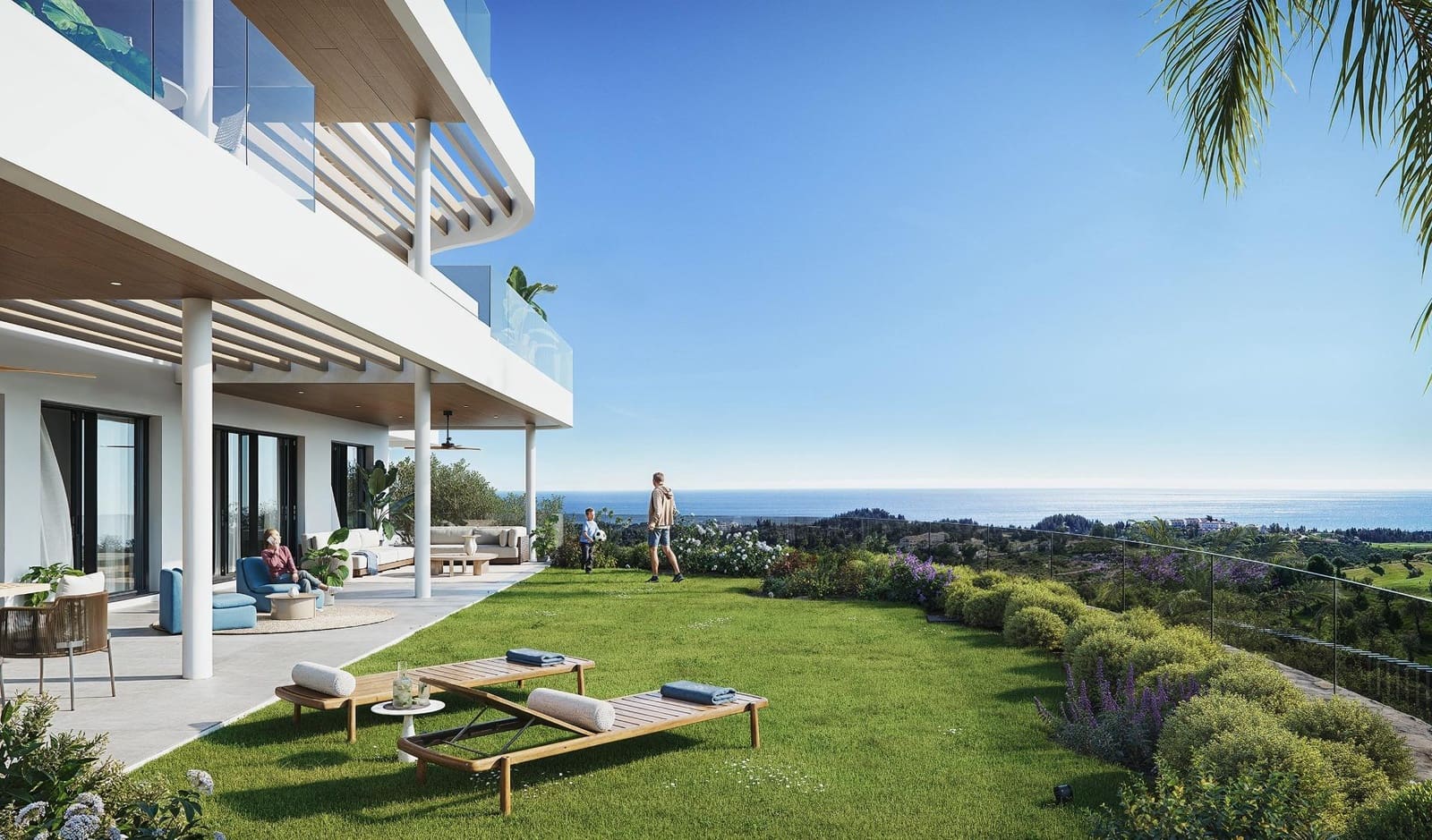 1 bedroom Apartment for sale in Cerro del Aguila with pool garage - € 390,000 (Ref: 10030685)