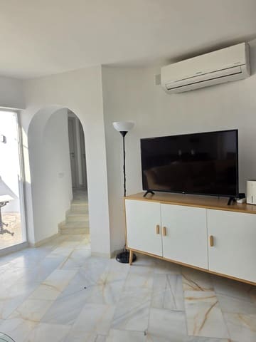 3 sypialnia Willa do wynajęcia w Mijas pueblo, Mijas z basenem garażem - 2 800 € (Ref: 10032193)