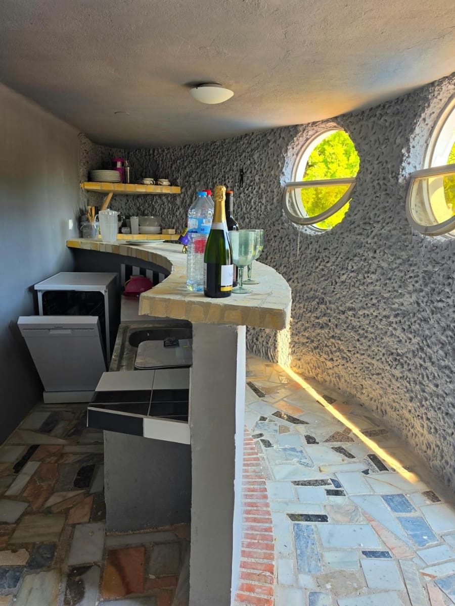 3 quarto Moradia para arrendar em Mijas com piscina garagem - 2 800 € (Ref: 10032193)