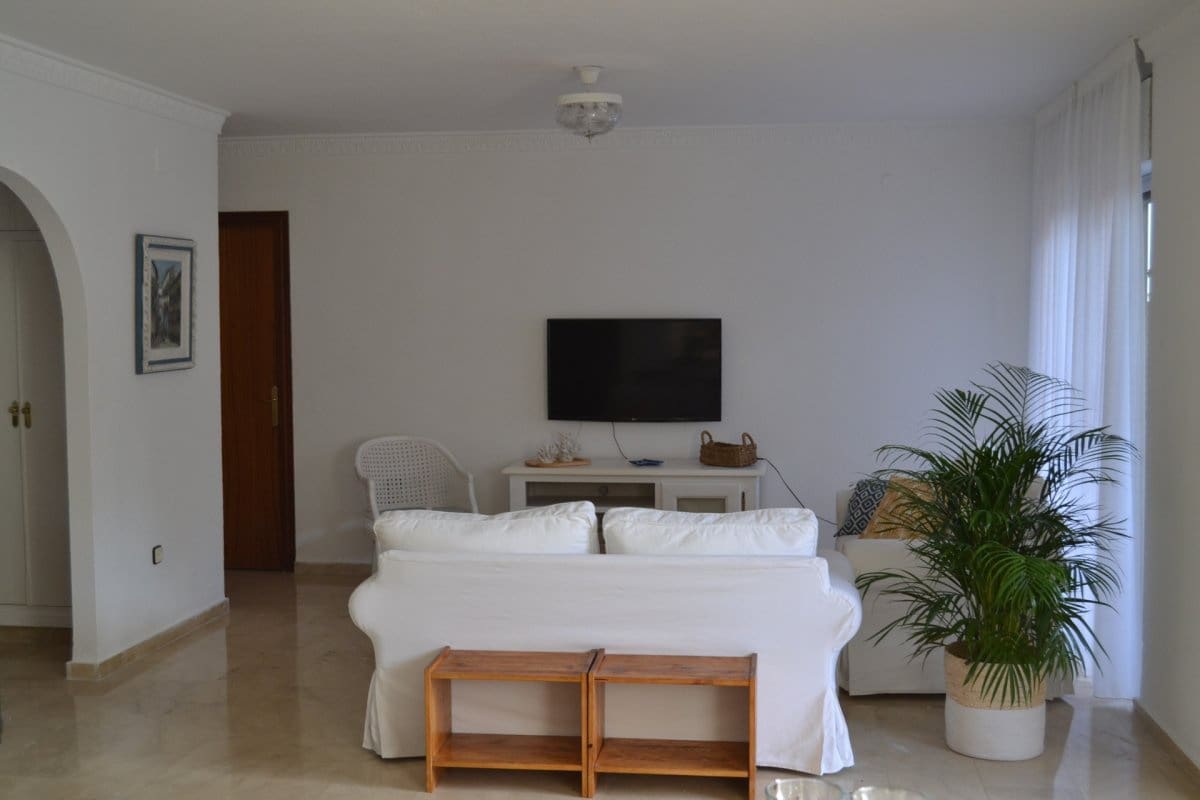 2 slaapkamer Appartement te huur in Fuengirola met garage - € 1.450 (Ref: 3995346)