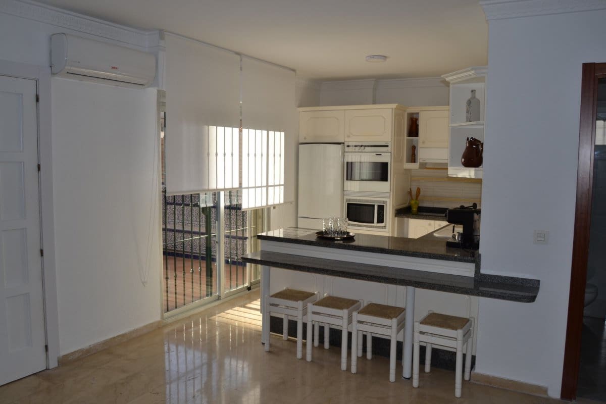 2 slaapkamer Appartement te huur in Fuengirola met garage - € 1.450 (Ref: 3995346)