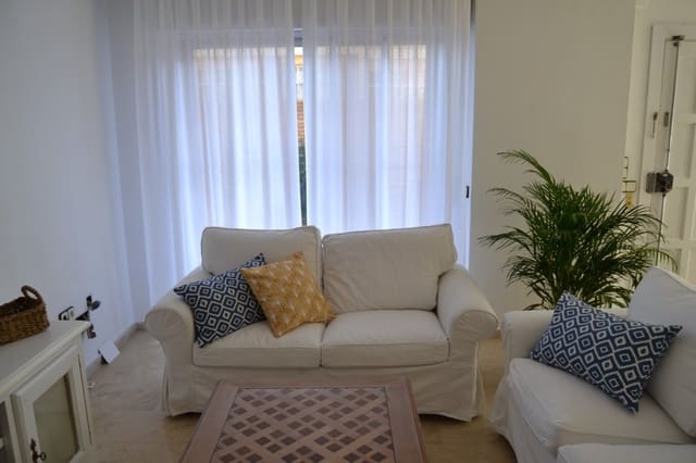 2 slaapkamer Appartement te huur in Fuengirola met garage - € 1.450 (Ref: 3995346)