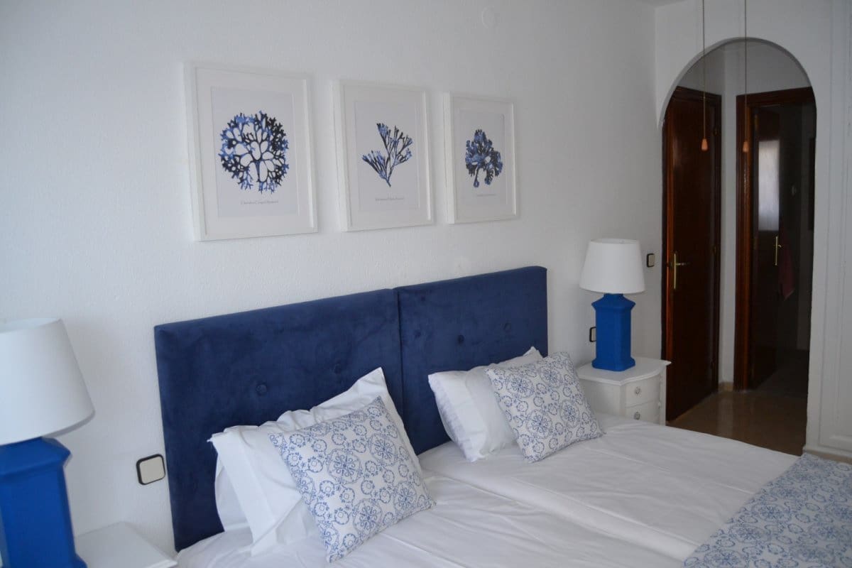 2 slaapkamer Appartement te huur in Fuengirola met garage - € 1.450 (Ref: 3995346)