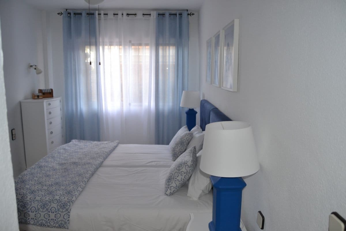 2 slaapkamer Appartement te huur in Fuengirola met garage - € 1.450 (Ref: 3995346)