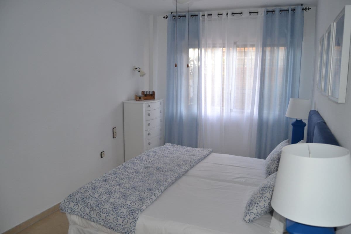 2 slaapkamer Appartement te huur in Fuengirola met garage - € 1.450 (Ref: 3995346)