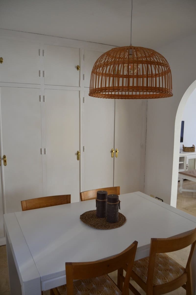 2 slaapkamer Appartement te huur in Fuengirola met garage - € 1.450 (Ref: 3995346)